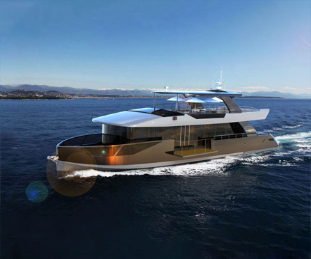 献礼世界海洋日：88858cc永利新能源船舶守护蔚蓝海洋