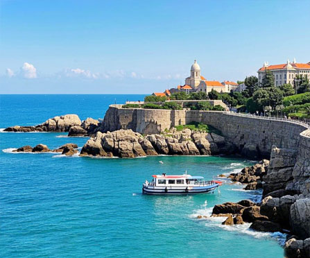 匠心筑舟 智启未来 ——88858cc永利科技荣耀中标一批高端游船